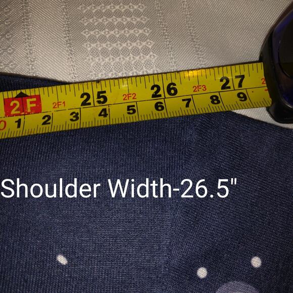 Dog Lovers Tshirt Astronomy Galaxy Stars Navy Blue Unisex 2XL Long Necks Jerzees - Picture 11 of 16